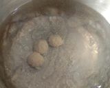 Foto langkah ke 4 dari resep Sop Bakso Ayam Kuah Kaldu.