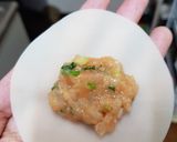 Foto langkah ke 2 dari resep Gyoza Ayam & Udang.