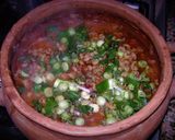 Foto del paso 19 de la receta: Guisado campero en olla de barro 🍲