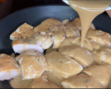 Foto del paso 6 de la receta: Pavo con cremoso de Torta del Casar