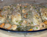 Foto del paso 9 de la receta: Lomo de merluza con salsa de vermut blanco (Sin sal)