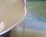 Foto del paso 6 de la receta Tallarines fritos con gambas en salsa de soja