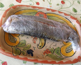 Foto del paso 4 de la receta: Lubinas frescas maceradas en eneldo