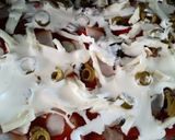 Foto del paso 5 de la receta: Rollos de lasaña rellenos 🍥🍥