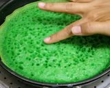 Foto langkah ke 13 dari resep Martabak Manis Teflon ANTI GAGAL + Tips Bersarang.