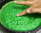 Foto langkah ke 13 dari resep Martabak Manis Teflon ANTI GAGAL + Tips Bersarang.