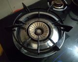 Foto langkah ke 4 dari resep 195. Pie susu (teflon).