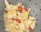 Foto del paso 4 de la receta: Bacalao a bras
