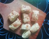 Foto langkah ke 9 dari resep Martabak Telur Pisang.