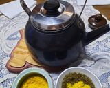 Foto del paso 7 de la receta: Mate con azúcar de naranja