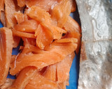 Foto del paso 3 de la receta: Gravlax de salmón