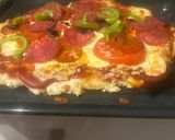 Foto del paso 12 de la receta: Pizza Casera Desde La Masa
