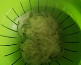 Foto del paso 4 de la receta: Noodles salteados con tofu