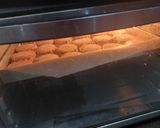 Foto langkah ke 7 dari resep Anabolic Milky Cheese Oat Mooncakes (New Recipe) |High Protein, Low Calorie, Sugar & Gluten Free.