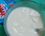 Foto langkah ke 2 dari resep Puding Coklat RotiTawar (864).