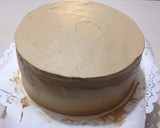 Foto del paso 5 de la receta: Torta Mousse de dulce de leche