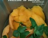 Une image de l'étape 3 de Soupe froide de melon et mangue.