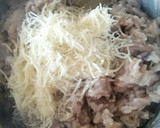 Foto del paso 4 de la receta: Risotto de setas 🍷