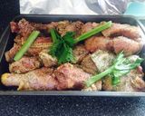 Foto del paso 2 de la receta: Pollo horneado