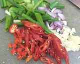 Foto langkah ke 1 dari resep Pepes jamur.
