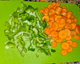Foto del paso 2 de la receta: Cerdo con champiñones