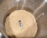 Foto del paso 3 de la receta: Tarta crumble de espinacas para MCC