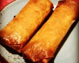 Foto del paso 6 de la receta: Rollitos de primavera caseros 🥢🥢