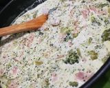 Foto del paso 5 de la receta: Salsa brócoli express