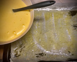 Foto del paso 2 de la receta: Pionono casero de primavera