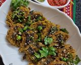 દૂધીના મુઠીયા(Bottlegourd Muthiya recipe in gujarati) રેસીપી સ્ટેપ4ફોટો