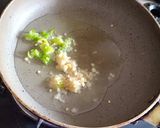A picture of step 2 of Suji coconut balls.