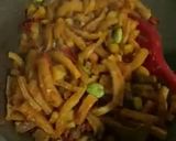 Foto langkah ke 7 dari resep Sambal Goreng Ati, Kentang, Krecek.