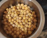 आलू छोले टिक्की (aloo chole tikki recipe in Hindi) रेसिपी चरण 3 फोटो