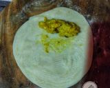 ভেজিটেবল পিন হুইল রিং পিঠা রেসিপির ধাপ 2 ছবি
