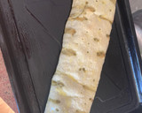 Foto del paso 6 de la receta: Strudel salado de pollo, espinaca, champiñón y queso
