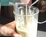 Une image de l'étape 1 de Gnocchis de ricotta et de courgettes.
