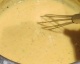 A picture of step 3 of Cheesy Macaroni Pasta.