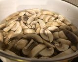 Foto del paso 1 de la receta: Salsa de hongos