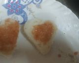 हार्ट सेप आलू के सैंडविच(heartshape aloo k sandwich recepie in hindi) रेसिपी चरण 4 फोटो