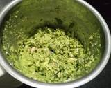 Peas patti mini samosa recipe step 2 photo