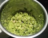 A picture of step 2 of Peas patti mini samosa.