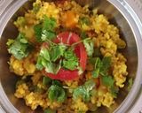 ઘઉં ના ફાડા ખીચડી (Wheat Fada Khichdi Recipe In Gujarati) રેસીપી સ્ટેપ2ફોટો