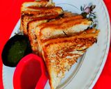चटपटा आलू मसाला सैंडविच (Chatpata aloo masala Sandwich recipe in hindi) रेसिपी चरण 5 फोटो