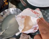 A picture of step 13 of Imarti and Poha.
