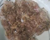 Foto langkah ke 2 dari resep Ayam Panggang Bumbu Rub (hanya 2 bahan).