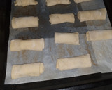 Foto del paso 10 de la receta: Croissant con relleno de chocolate