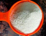 A picture of step 1 of Pundi - Ground Rice.
