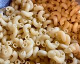 A picture of step 2 of Beautiful and Classic Pasta Salad!.
