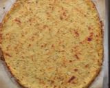 Foto del paso 6 de la receta: Pizza coliflour dough (0 carbs)