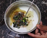 காஞ்சிபுரம் கோவில் இட்லி ரெசிபி ஸ்டேப் 4 புகைப்படம்